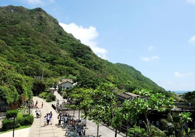 舊草嶺隧道 2