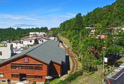 奮起湖風景區 2