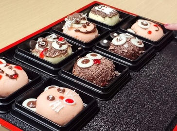 糕餅和菓子 DIY 2