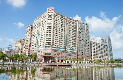 臺南維悅酒店 1