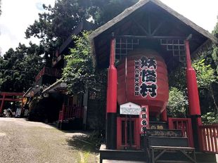 溪頭妖怪村解謎趣 1